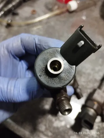 Распылитель форсунки DLLA140P1051 Bosch