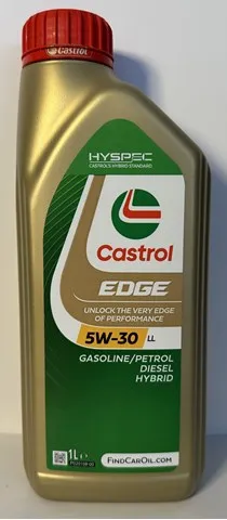  15CA7B Castrol