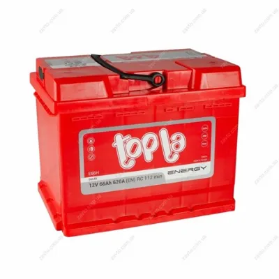 Акумулятор Топла 66 А/г 12 В (108066)