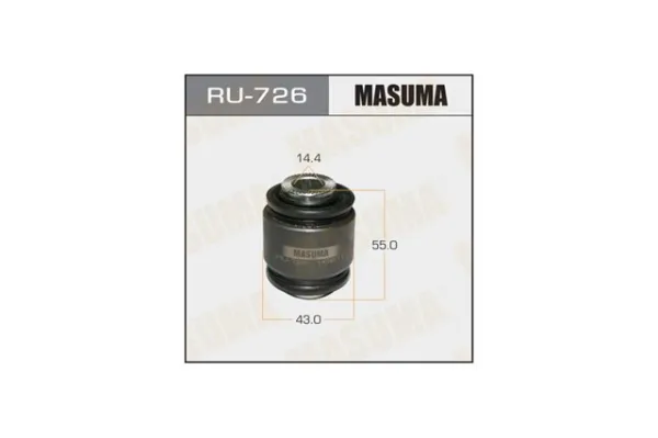 Стойка заднего стабилизатора RU726 Masuma