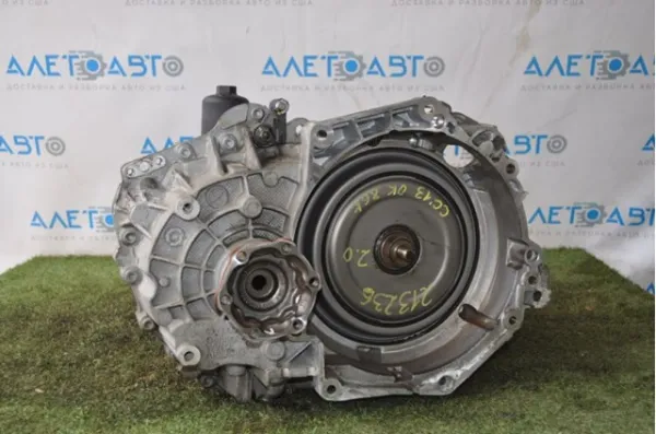 АКПП 02E300053M00G VAG