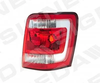 Задний фонарь ZFD1906R Signeda