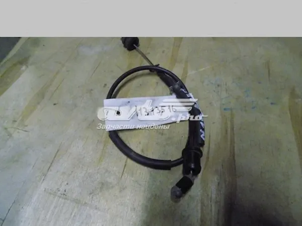 Трос газа Chevrolet Aveo II