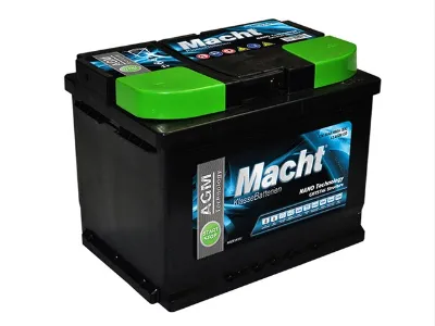 Авто аккумулятор Махт 60 А/ч (25943)