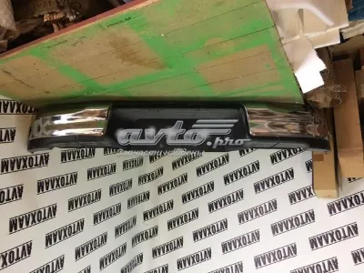Накладка бампера заднего левая TOYOTA 521640K030