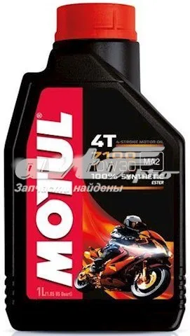 Масло моторное MOTUL 845411