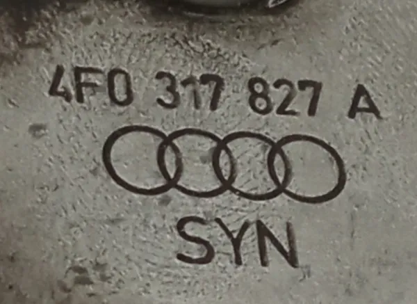 Трубка (шланг) охлаждения АКПП, сдвоенная Volkswagen Touareg I