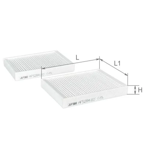  AF5284 Alpha Filter