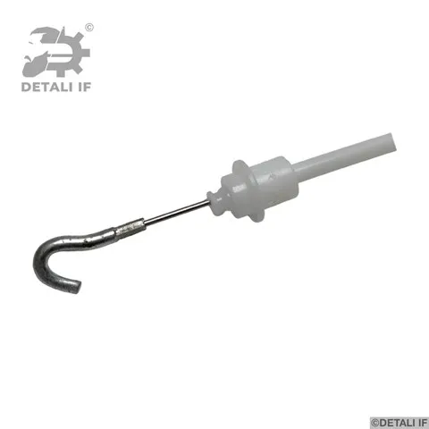 Трос (тяга) открывания замка двери передней DF11718 Detali IF