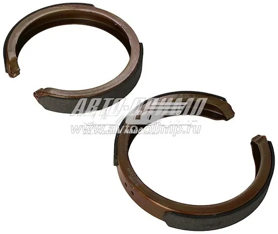 Колодки ручника 11107810 Centric Parts