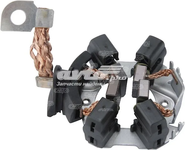 Щеткодержатель стартера 333304 Cargo