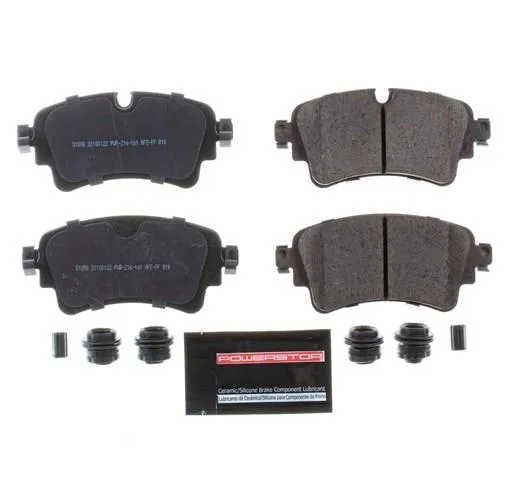 Задние тормозные колодки 231898 Power Stop