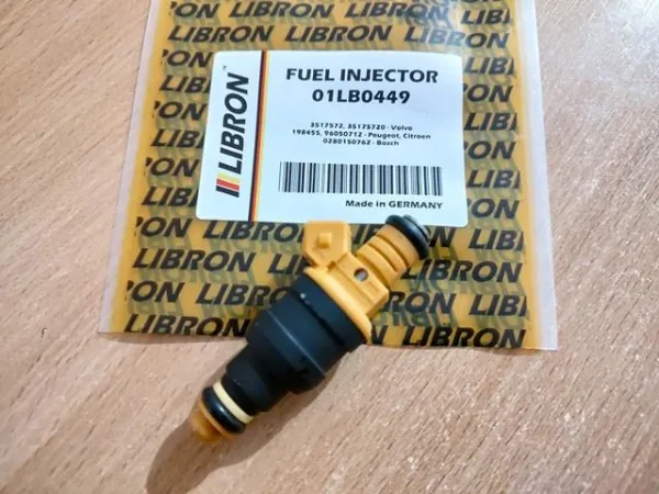 Топливные форсунки 01LB0449 Libron