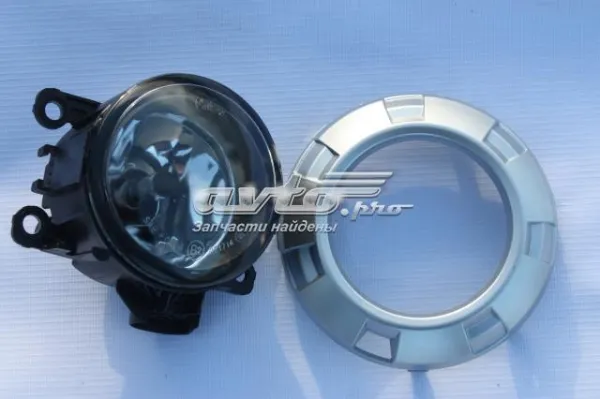 Противотуманки Mitsubishi Pajero IV LONG