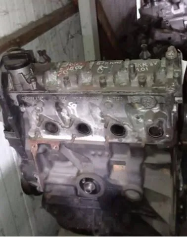 Двигатель BKR VAG