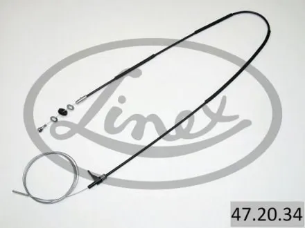 Трос газа 472034 Linex