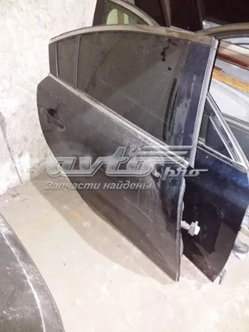 GHY27202XB Mazda Дверь задняя правая