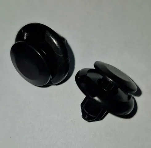 KD5351833 Mazda Пистон (клип) крепления подкрылка переднего крыла