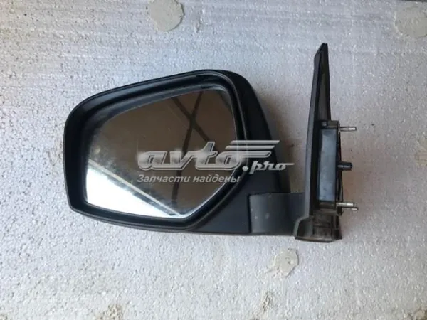 MN136771 Mitsubishi Зеркало заднего вида левое