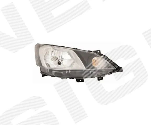 Правая фара ZDS1125KR Signeda