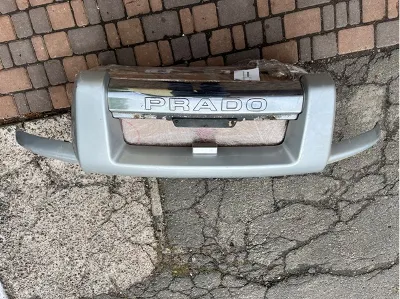 Защита передняя "кенгурятник" TOYOTA 5243760080B0