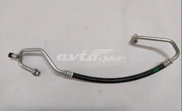 Шланг кондиционера, от компрессора к радиатору KJ0161461C Mazda