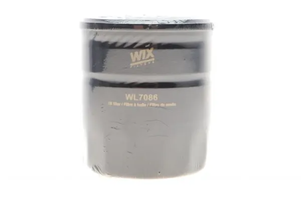 WL708612 WIX Масляный фильтр двигателя