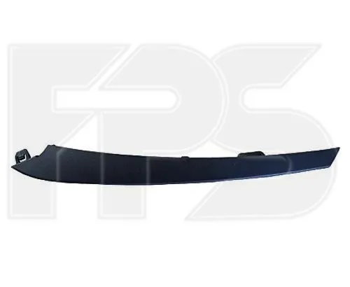 Молдинг решетки бампера переднего правый FP5502918 FPS