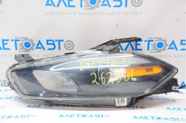 Левая фара K68085141AL Fiat/Alfa/Lancia