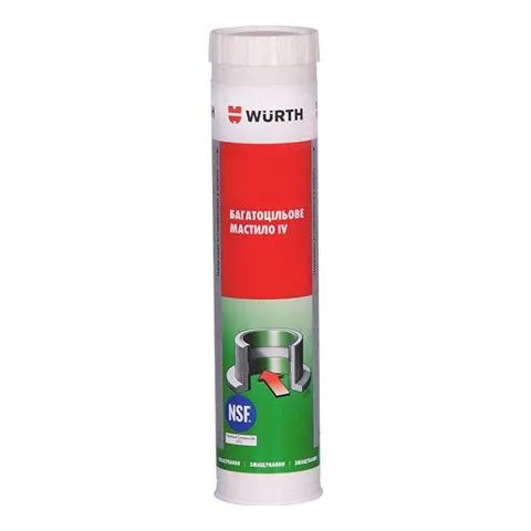 Смазка универсальная 0893107003 Wurth