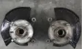 Цапфа передняя правая Chevrolet Epica V250