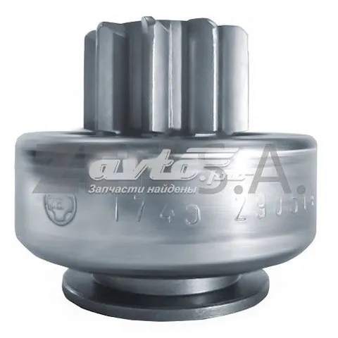 Бендикс стартера ZN1745 ZEN