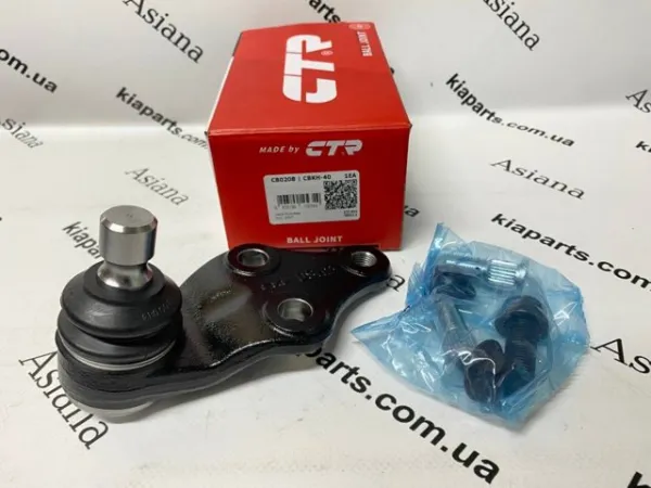 Нижняя правая шаровая опора CBKH42R CTR
