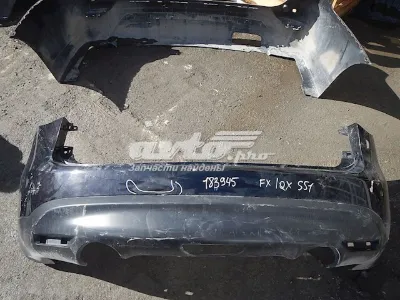 Бампер задний NISSAN 850221CA0H