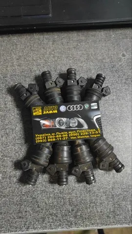 Топливные форсунки 0280150424 Bosch