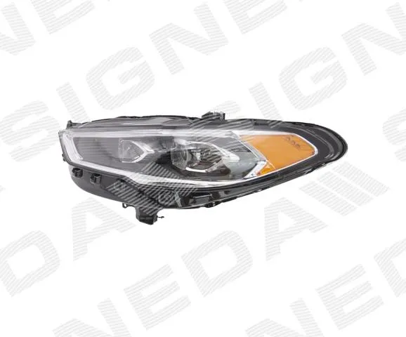 Левая фара ZFD111806L Signeda