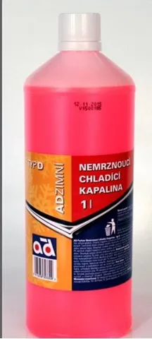 Антифриз ADANTIFREEZED1L AD