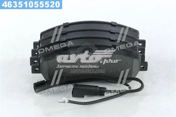 Передние тормозные колодки RD24484STD Rider