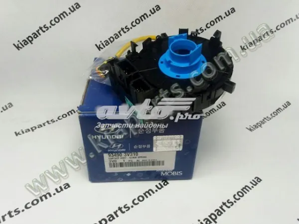 Шлейф руля 934903V310 Hyundai/Kia