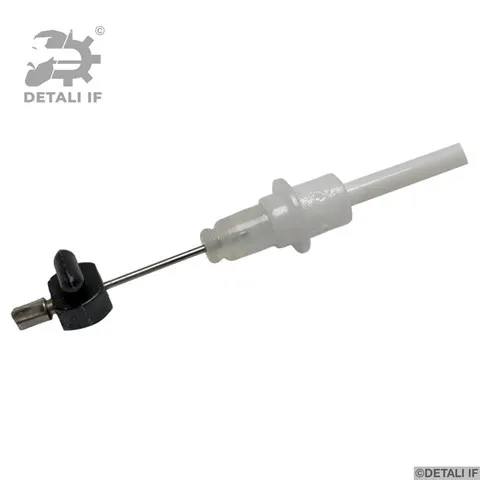 Трос (тяга) открывания замка двери передней DF11718 Detali IF