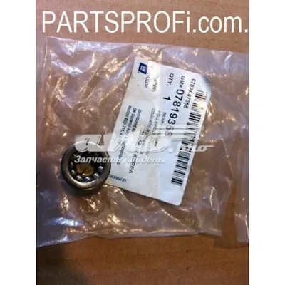 Подшипник рулевой колонки GM 7819358