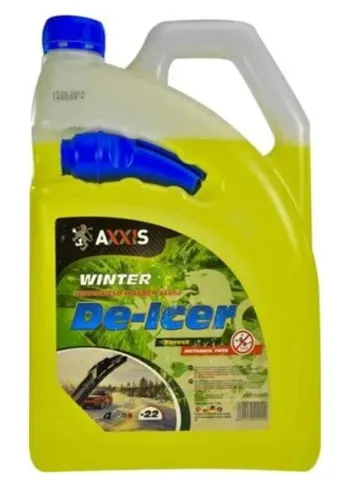 Жидкость омывателя лобового стекла AX2101 Axxis