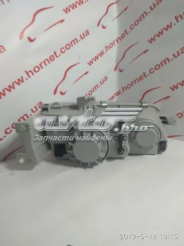 Левая фара 921014A000 Hyundai/Kia