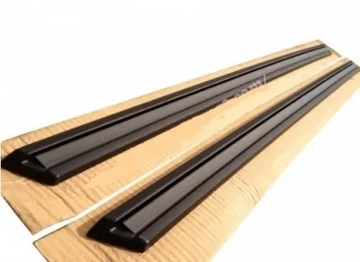 Накладка (молдинг) порога наружная правая MERCEDES A4636902862