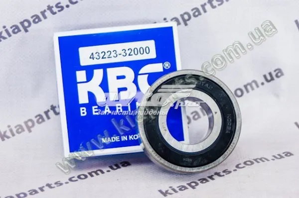 Подшипник первичного вала КПП 4322332000 KBC