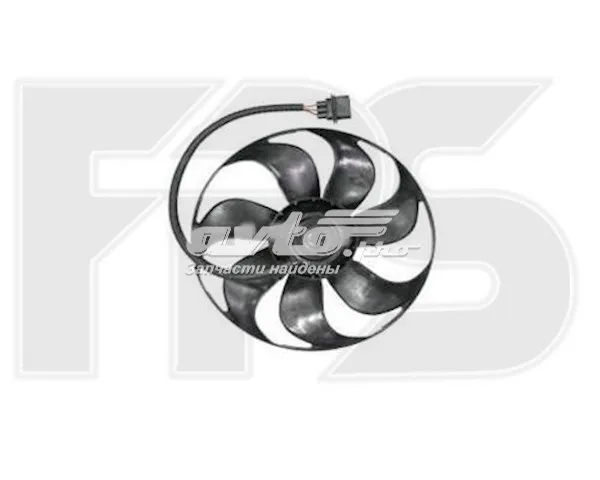 Электровентилятор охлаждения FP74W84 FPS