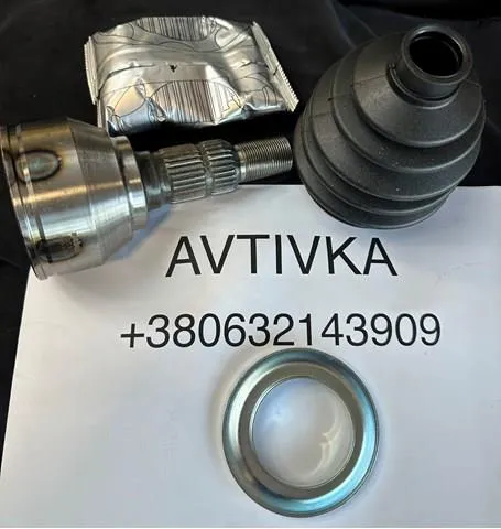 Левая полуось 22816826 General Motors