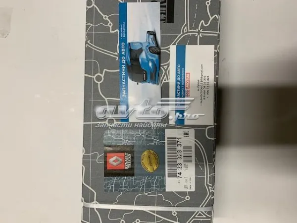 Педаль газа 7423328371 Renault (RVI)