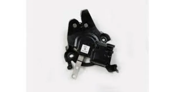 Замок пятой двери на Mazda 3  BL