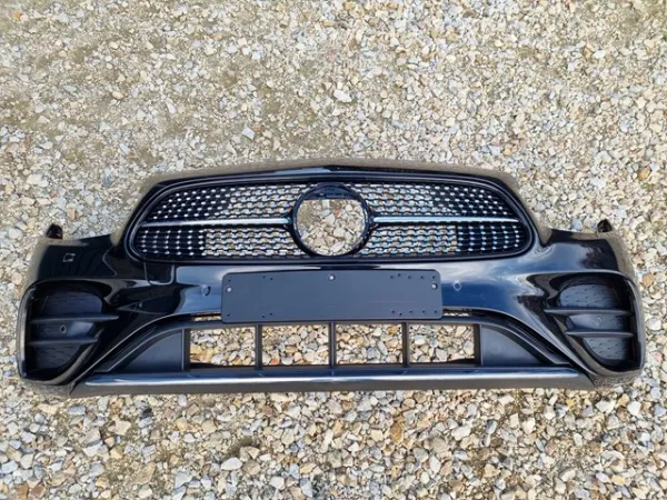 Кронштейн бампера переднего A2138857204 Mercedes